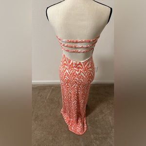 Sexy Fitted Bebe Dress XS